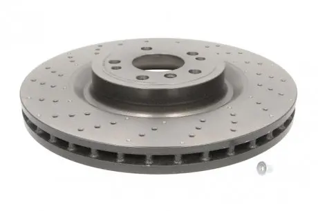 Диск гальмівний передн. BREMBO 09.A958.21