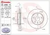 Гальмівний диск BREMBO 09.A969.11 (фото 1)