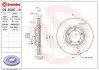 Тормозной диск BREMBO 09.B030.10 (фото 1)