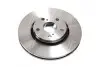 Диск тормозной TOYOTA AURIS, COROLLA передн., вент. (выр-во) BREMBO 09.B043.10 (фото 3)