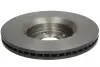Тормозной диск BREMBO 09.B043.11 (фото 2)