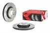 Гальмівний диск BREMBO 09.B043.1X (фото 2)