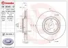 Тормозной диск BREMBO 09.B046.11 (фото 1)