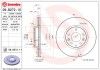 Диск тормозной MAZDA 6 передн. (выр-во) BREMBO 09.B272.10 (фото 1)