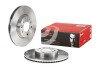 Диск тормозной MAZDA 6 передн. (выр-во) BREMBO 09.B272.10 (фото 2)