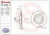 Гальмівний диск BREMBO 09.B309.10 (фото 1)