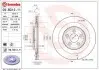 Гальмівний диск BREMBO 09.B312.11 (фото 1)