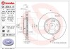 Тормозной диск BREMBO 09.B344.41 (фото 1)