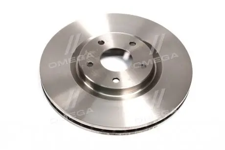 Диск тормозной NISSAN QASHQAI передн. (выр-во) BREMBO 09.B354.10