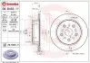 Тормозной диск BREMBO 09.B453.11 (фото 1)