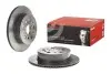 Тормозной диск BREMBO 09.B453.11 (фото 2)