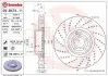 Тормозной диск BREMBO 09.B474.11 (фото 1)