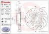 Тормозной диск BREMBO 09.B475.11 (фото 1)
