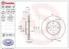 Гальмівний диск BREMBO 09.B508.11 (фото 1)