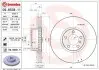 Тормозной диск BREMBO 09.B538.11 (фото 1)
