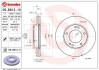 Гальмівний диск BREMBO 09.B613.11 (фото 1)