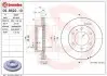 Гальмівний диск BREMBO 09.B622.10 (фото 1)