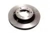 Диск тормозной LAND CRUISER 150 3.0D-4D 2010-,4.0 V6 VVT-I 2010-передн. (выр-во) BREMBO 09.B634.11 (фото 2)