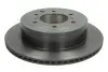 Диск гальмівний MITSUBISHI PAJERO IV 3.2 3.8 07- задн. BREMBO 09.B637.11 (фото 1)