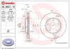 Тормозной диск BREMBO 09.B647.11 (фото 2)