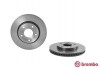 Тормозной диск BREMBO 09.B647.21 (фото 2)