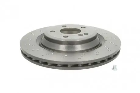 Тормозной диск BREMBO 09.B743.51
