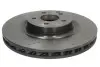Тормозной диск BREMBO 09.B744.51 (фото 1)