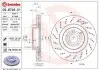 Тормозной диск BREMBO 09.B746.51 (фото 1)