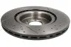 Тормозной диск BREMBO 09.B754.21 (фото 2)