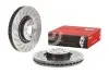 Тормозной диск BREMBO 09.B769.51 (фото 2)