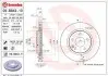 Гальмівний диск BREMBO 09.B843.11 (фото 1)