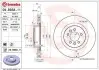 Тормозной диск BREMBO 09.B858.11 (фото 1)