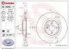 Гальмівний диск BREMBO 09.B956.11 (фото 1)
