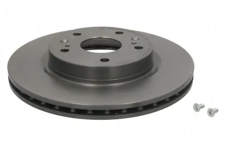 Диск гальмівний передн. BREMBO 09.C047.11