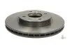 Диск гальмівний Hyundai Accent/Kia Rio 11 - передн. BREMBO 09.C171.11 (фото 1)