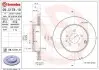 Тормозной диск BREMBO 09.C178.11 (фото 1)