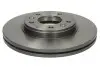 Диск гальмівний MAZDA 6 передн., вент. BREMBO 09.C179.11 (фото 1)