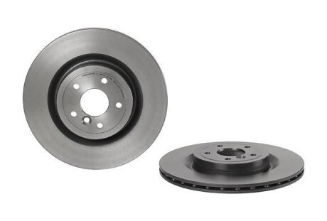 Тормозной диск BREMBO 09.C209.21