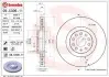 Тормозной диск BREMBO 09.C306.11 (фото 1)