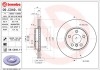 Тормозной диск BREMBO 09.C349.11 (фото 1)