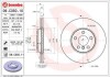 Тормозной диск BREMBO 09.C350.11 (фото 1)