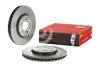 Тормозной диск BREMBO 09.C377.11 (фото 2)
