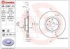 Тормозной диск BREMBO 09.C391.21 (фото 1)