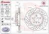 Тормозной диск BREMBO 09.C395.13 (фото 1)
