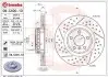 Тормозной диск BREMBO 09.C400.13 (фото 1)