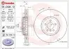 Тормозной диск BREMBO 09.C408.13 (фото 1)