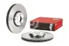 Тормозной диск BREMBO 09.C413.13 (фото 2)