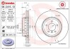 Гальмівний диск BREMBO 09.C415.13 (фото 1)