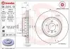 Тормозной диск BREMBO 09.C415.13 (фото 1)