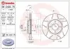 Тормозной диск BREMBO 09.C422.75 (фото 1)